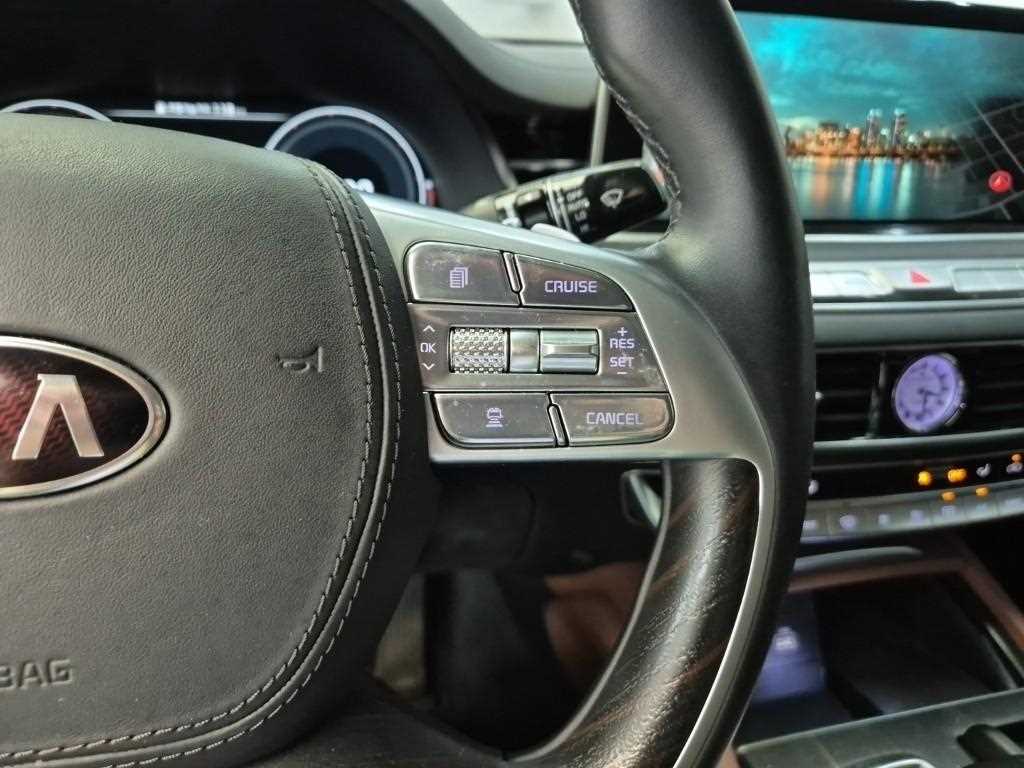 KIA K9 2019 Gris - Importación desde Corea - HF Imports Iquique - Foto 15