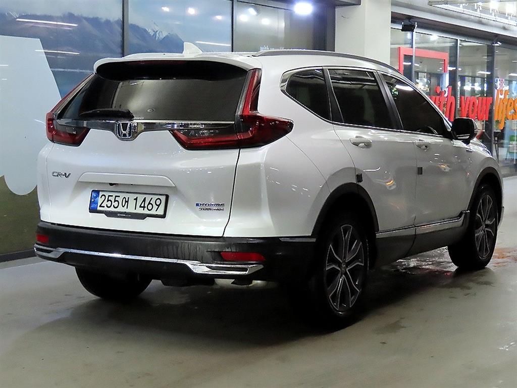 Honda CR-V - Vista 4