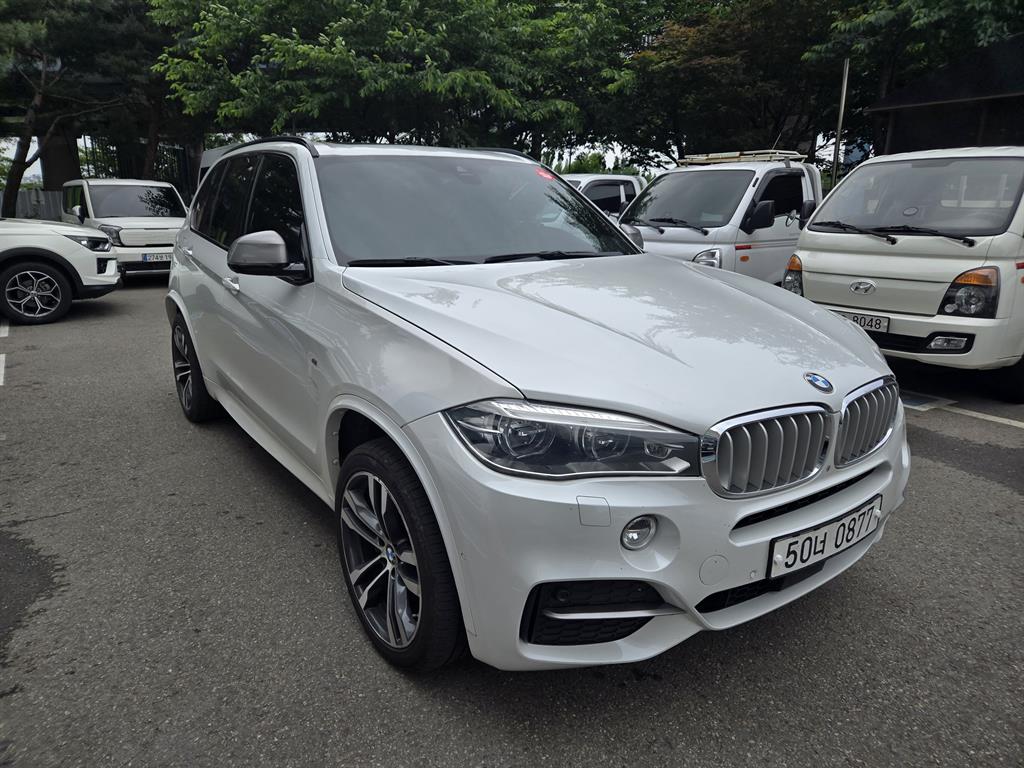 BMW X5 - Vista 3