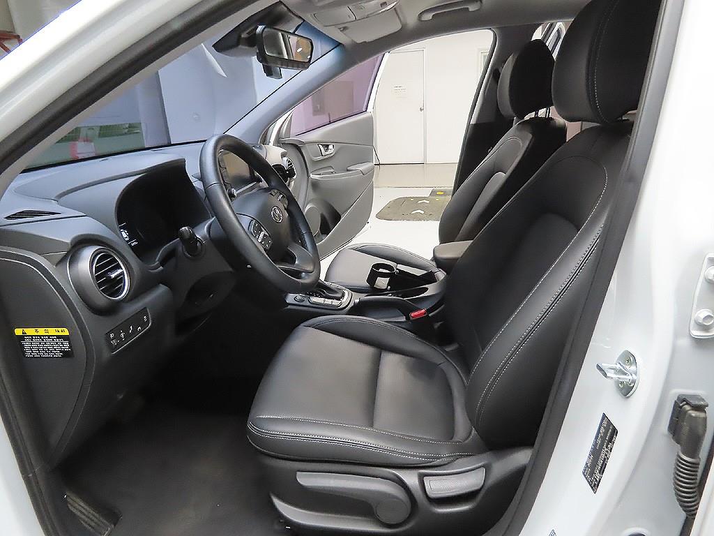 HYUNDAI Kona 2020 Blanco - Importación desde Corea - HF Imports Iquique - Foto 13