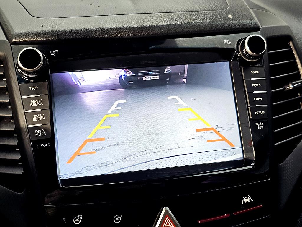 Ssangyong Tivoli 2018 Blanco - Importación desde Corea - HF Imports Iquique - Foto 15