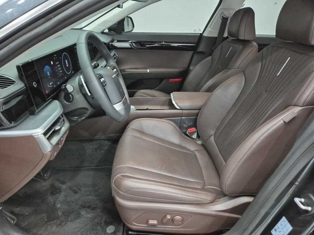 HYUNDAI Grandeur - Vista 11