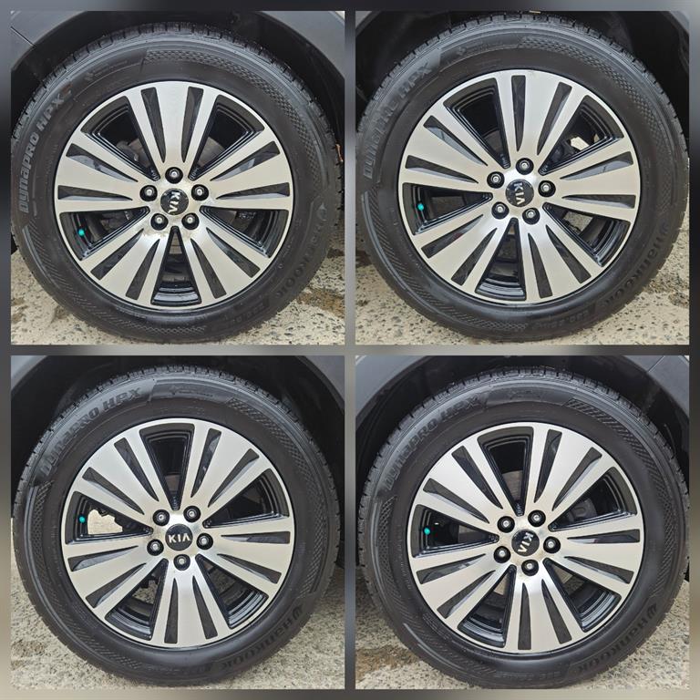 KIA Sportage - Vista 6