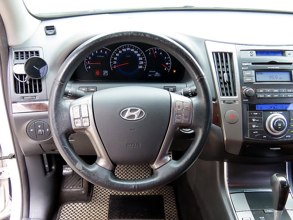 HYUNDAI Veracruz - Vista 8