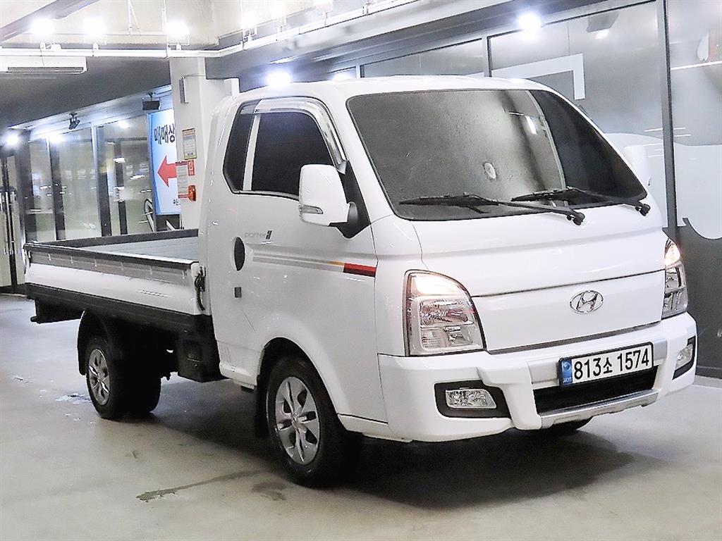 Small Truck Cargo (small) 2023 - Importación desde Corea - HF Imports Iquique - Foto 1