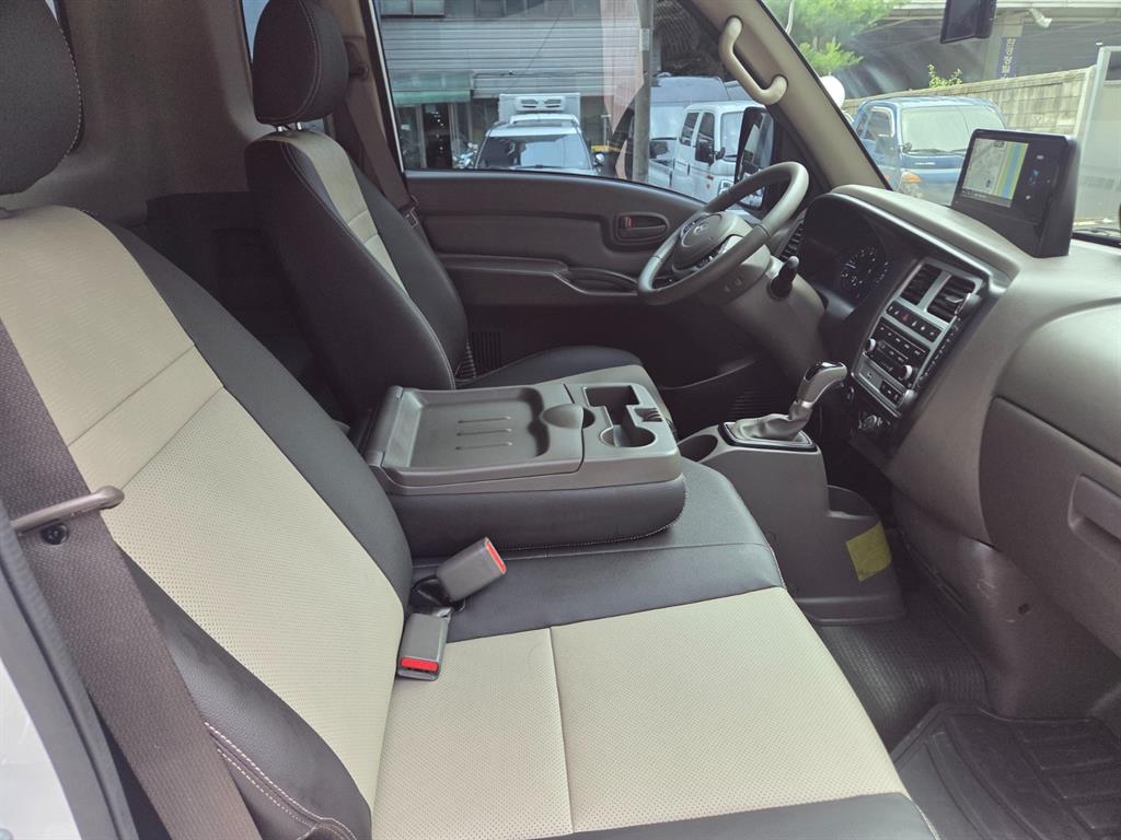 Small Truck Normal Box(High Deck) 2025 Blanco - Importación desde Corea - HF Imports Iquique - Foto 19