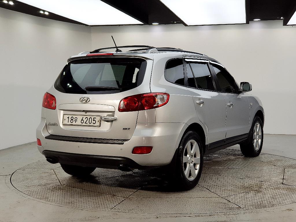 HYUNDAI Santa Fe - Vista 4