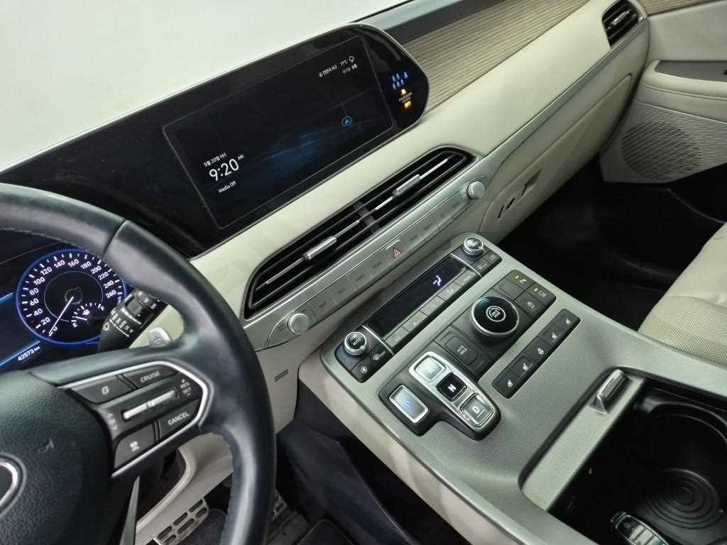 HYUNDAI Palisade - Vista 10