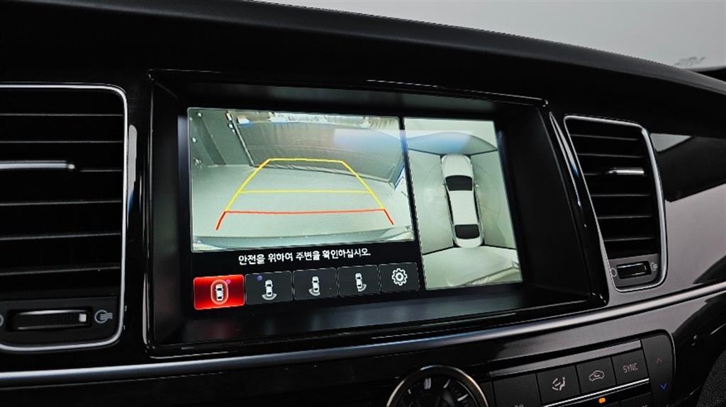 KIA K9 2015 Gris - Importación desde Corea - HF Imports Iquique - Foto 14