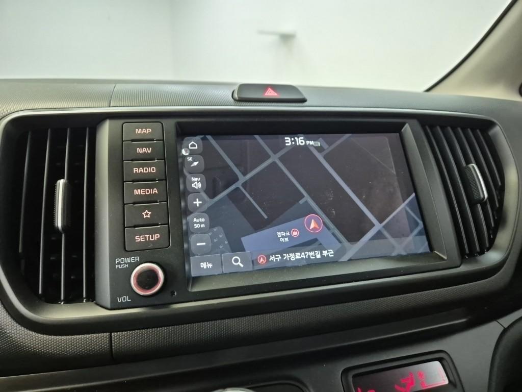 KIA Ray - Vista 12