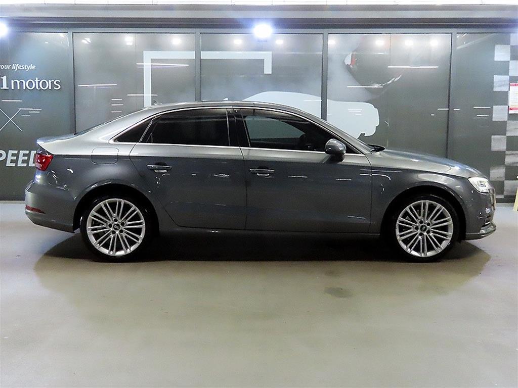 Audi A3 - Vista 3