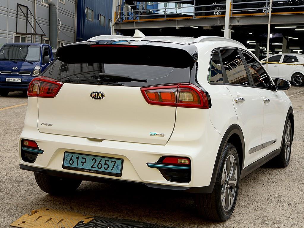 KIA Niro - Vista 7