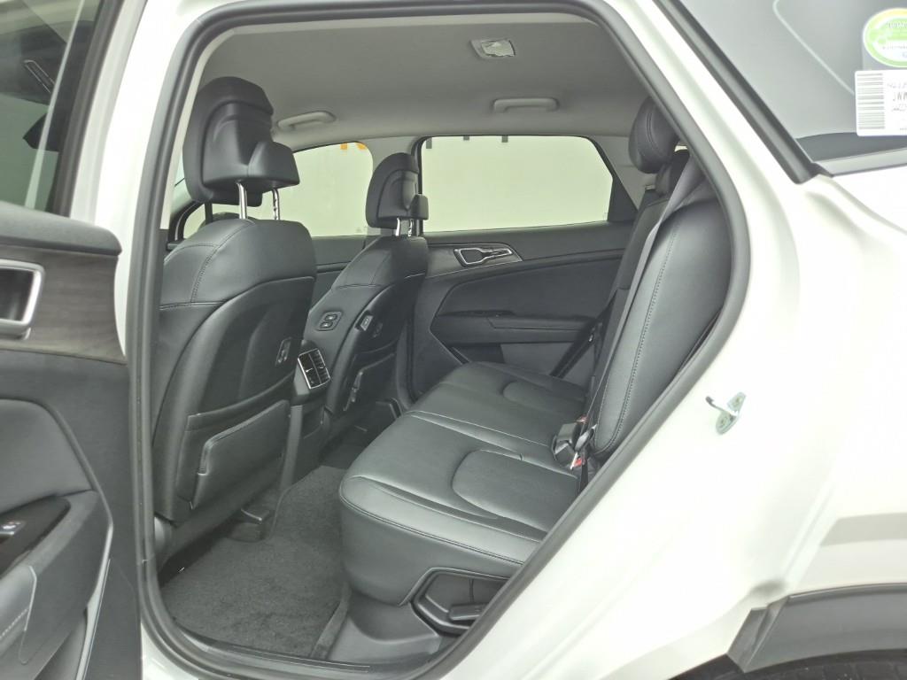 KIA Sportage - Vista 12
