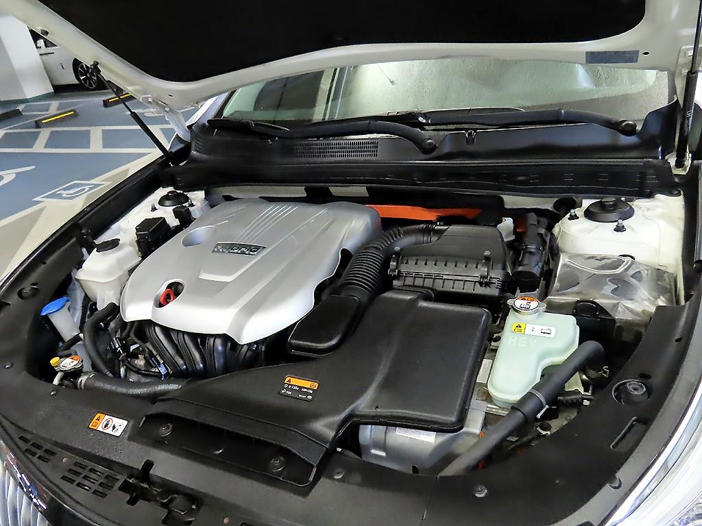 HYUNDAI Grandeur 2016 Blanco - Importación desde Corea - HF Imports Iquique - Foto 19