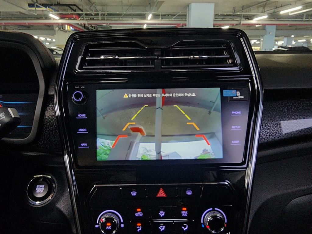 Ssangyong Tivoli 2020 Azul - Importación desde Corea - HF Imports Iquique - Foto 16