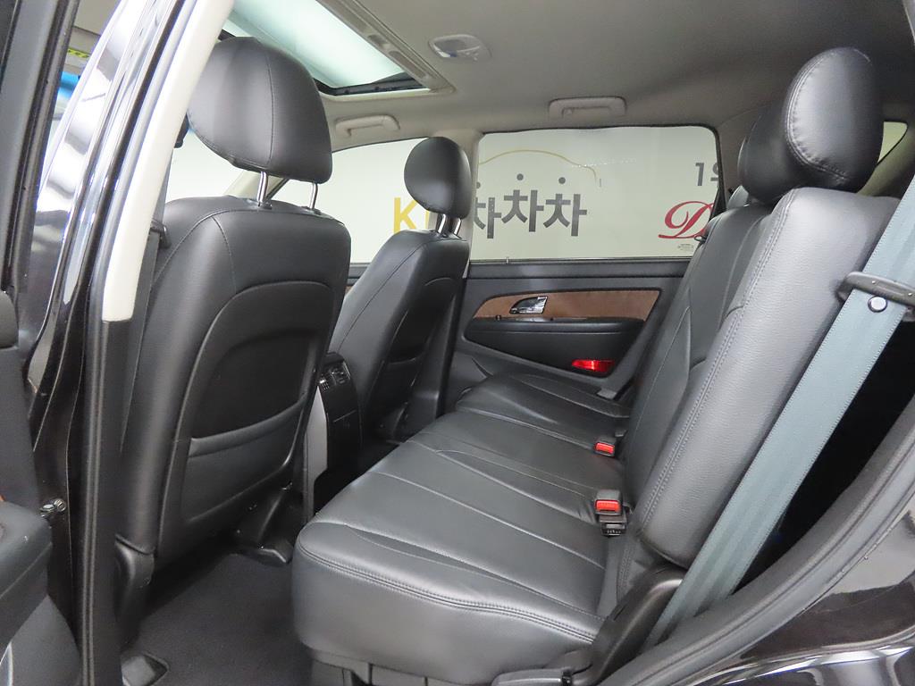 Ssangyong Rexton - Vista 6