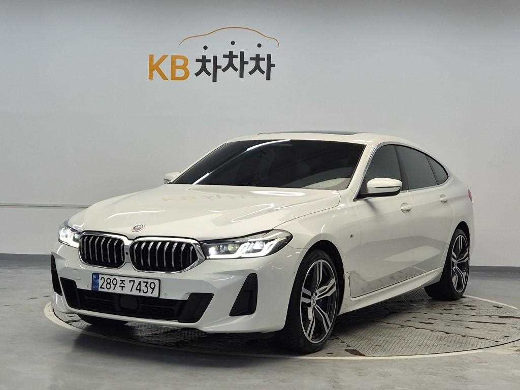 BMW Gran Turismo 2023 Blanco - Importación desde Corea - HF Imports Iquique - Foto 1