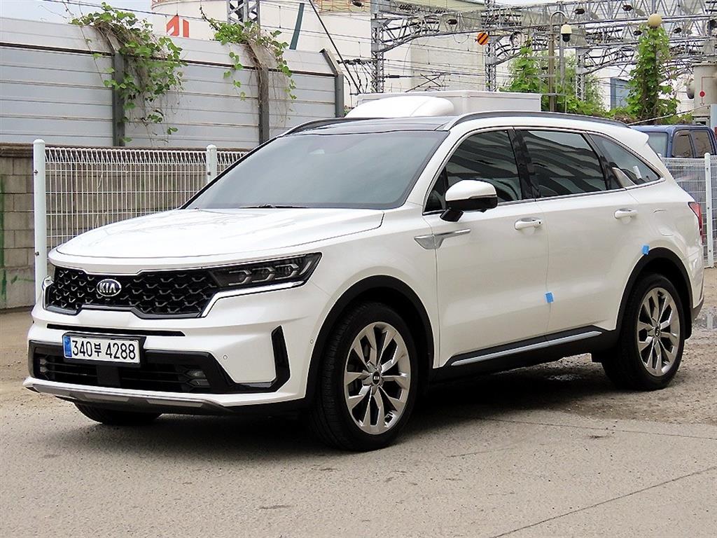 KIA Sorento - Vista 2