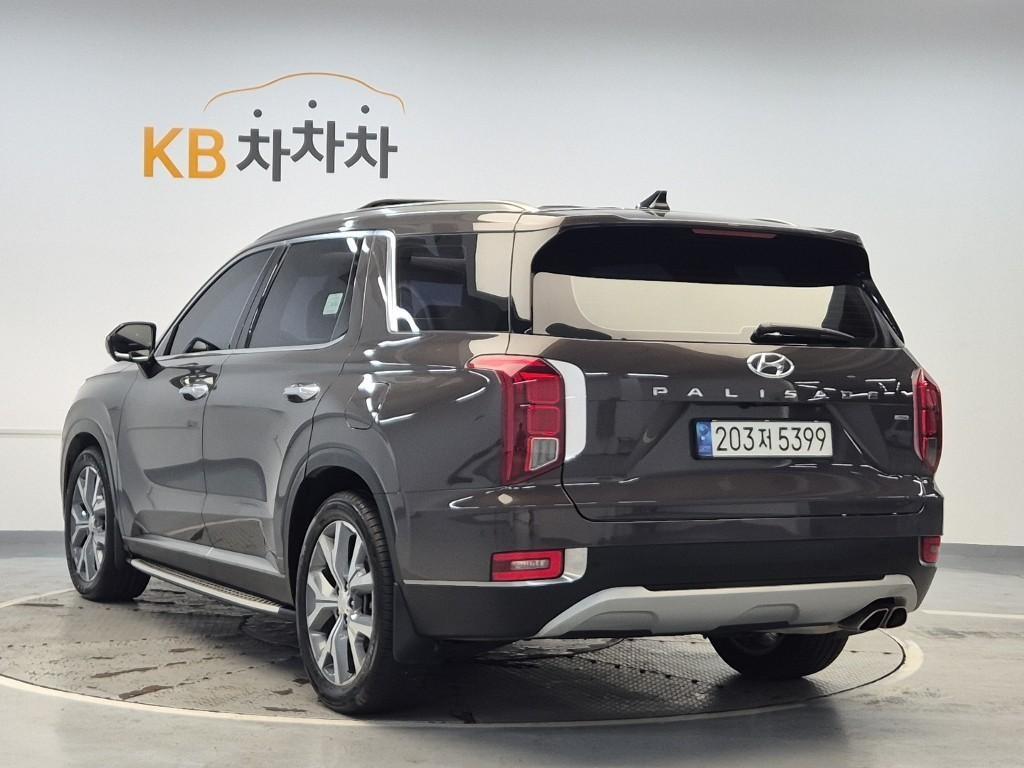 HYUNDAI Palisade - Vista 2