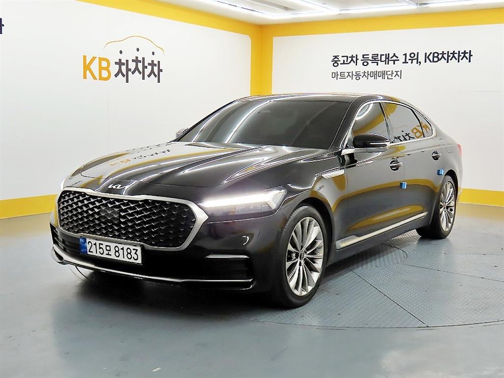 KIA K9 - Vista 2