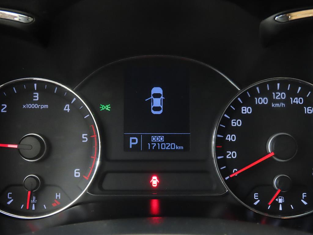 KIA K3 - Vista 8