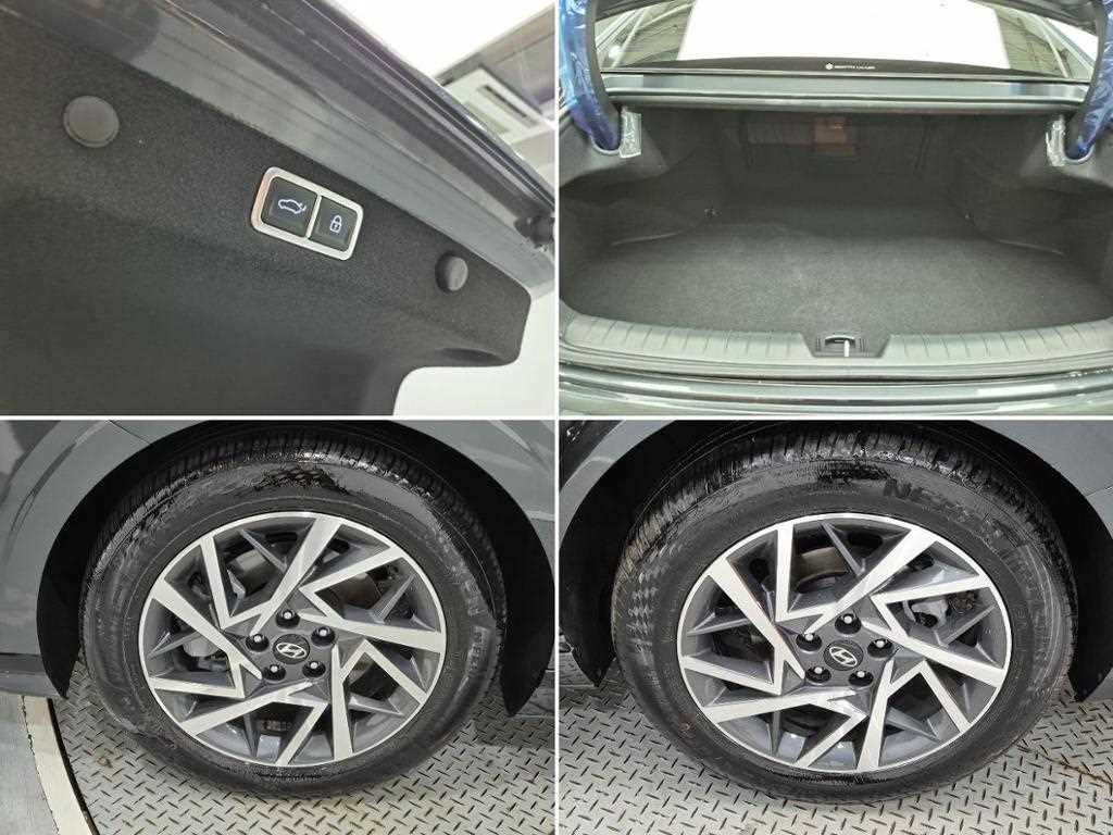 HYUNDAI Grandeur 2023 Gris - Importación desde Corea - HF Imports Iquique - Foto 20