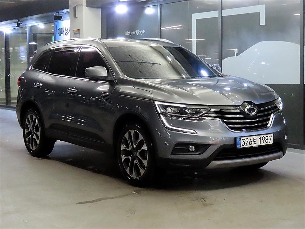 SAMSUNG QM6 2018 Gris - Importación desde Corea - HF Imports Iquique - Foto 1