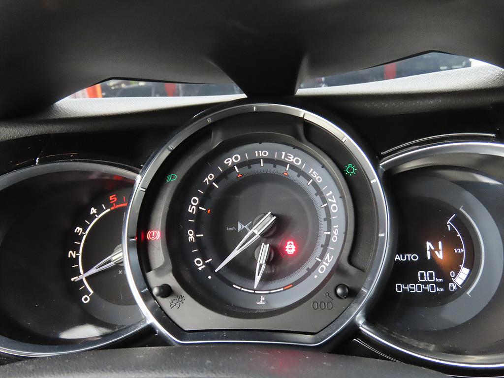 Citroen DS3 - Vista 8