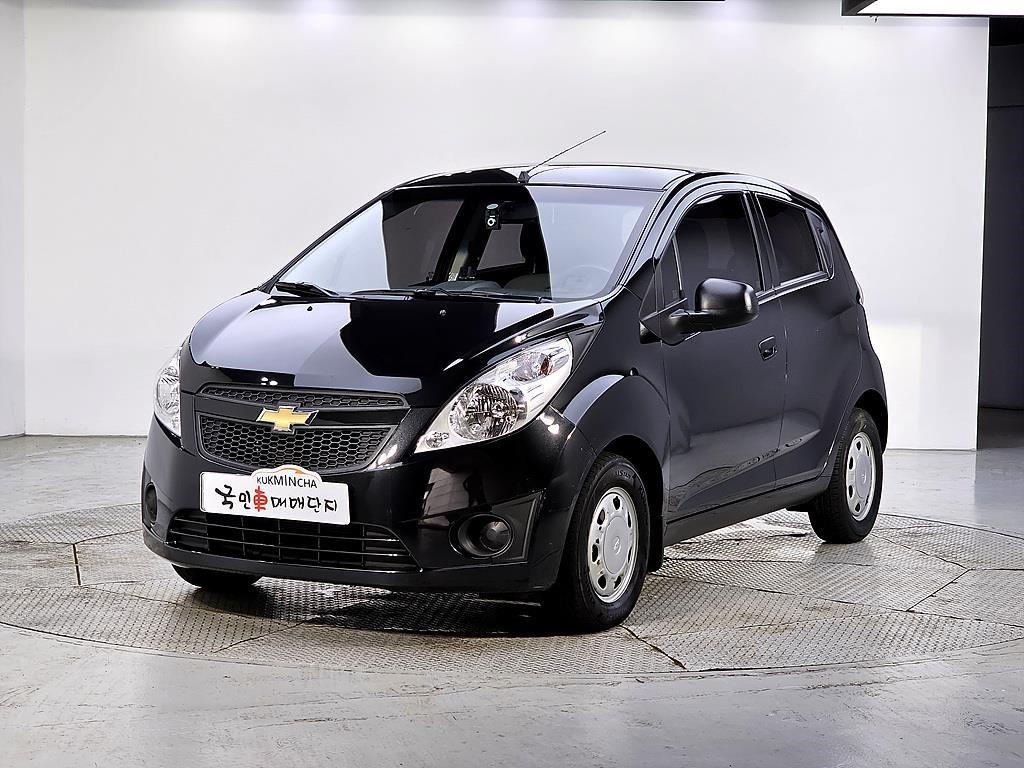 Chevrolet Spark 2012 Negro - Importación desde Corea - HF Imports Iquique - Foto 1