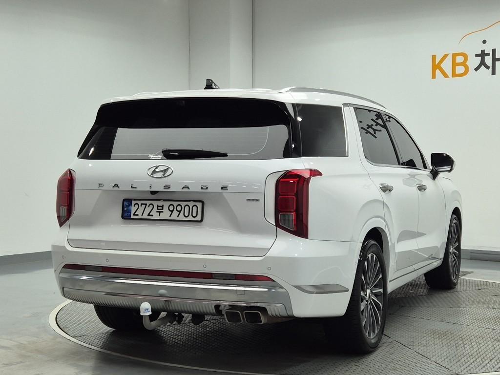 HYUNDAI Palisade - Vista 2