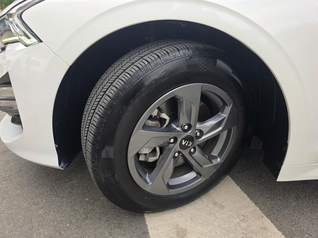 KIA K5 2021 Blanco - Importación desde Corea - HF Imports Iquique - Foto 18