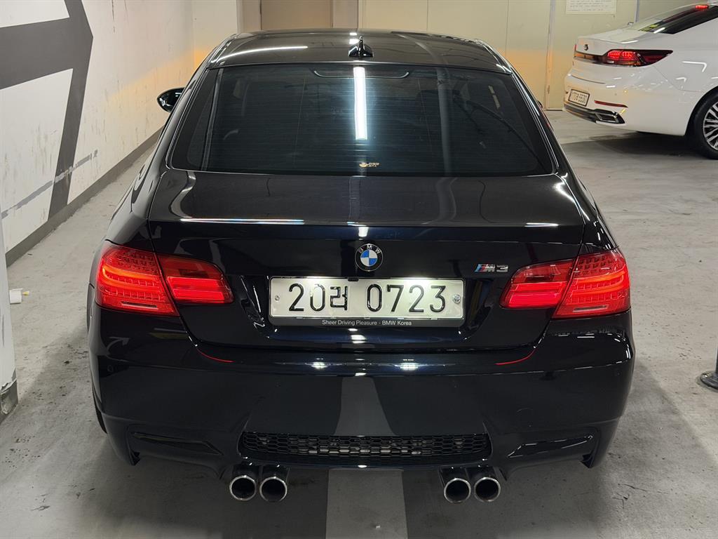 BMW 3 series - Vista 2