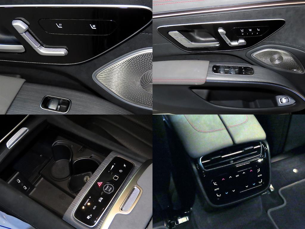 Mercedes Benz EQS - Vista 11
