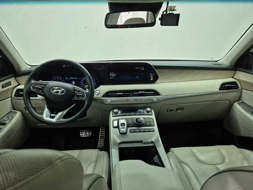 HYUNDAI Palisade - Vista 7