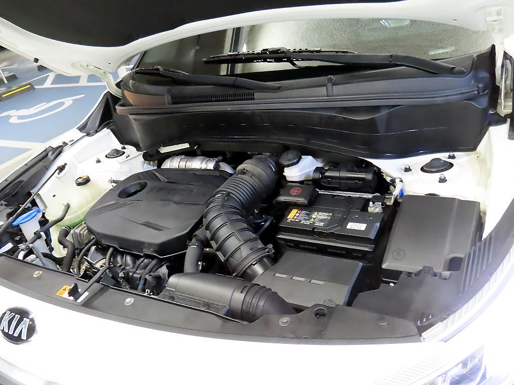 KIA Seltos 2020 Blanco - Importación desde Corea - HF Imports Iquique - Foto 19