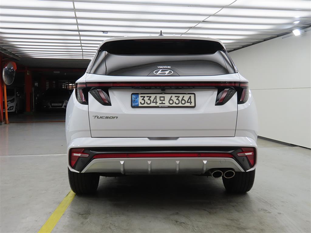 HYUNDAI Tucson - Vista 3