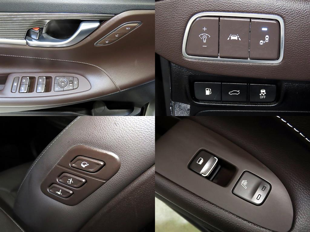 HYUNDAI Grandeur 2019 Gris - Importación desde Corea - HF Imports Iquique - Foto 18
