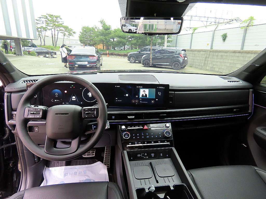 HYUNDAI Santa Fe - Vista 7