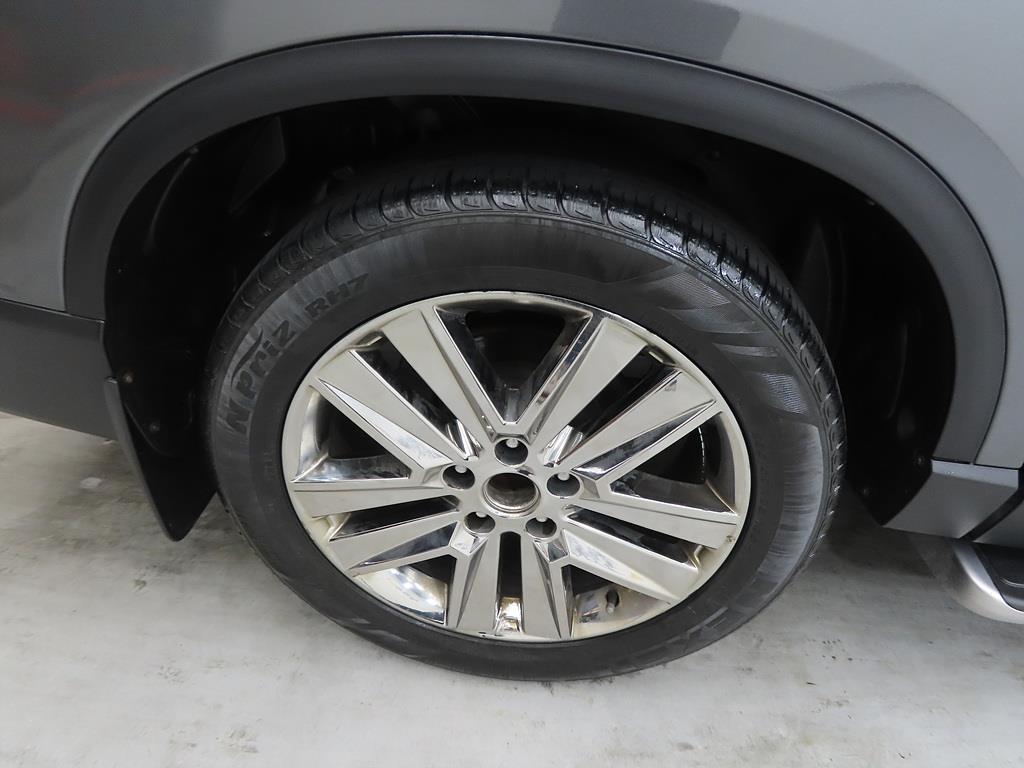 Ssangyong Rexton 2019 Gris - Importación desde Corea - HF Imports Iquique - Foto 20