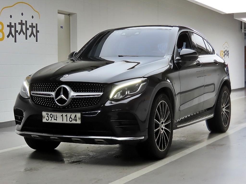 Mercedes Benz GLC Class - Vista 2