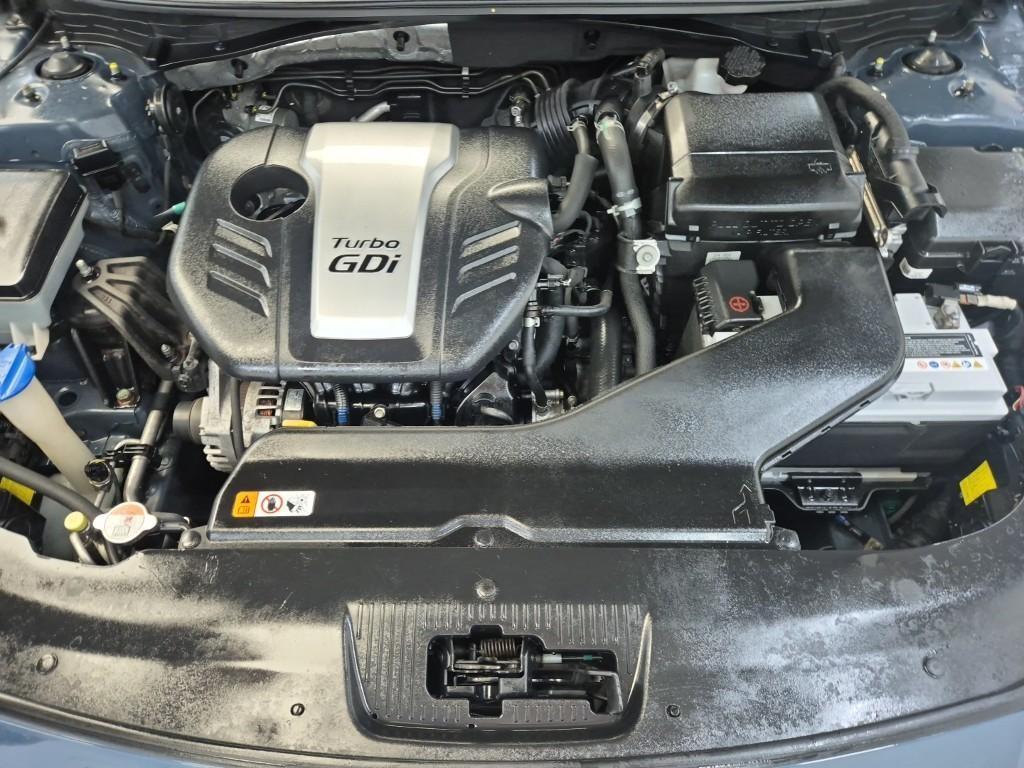 HYUNDAI Sonata - Vista 5