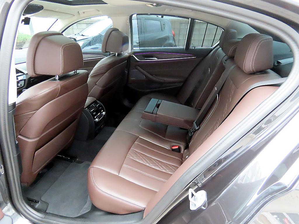BMW 5 Series - Vista 6
