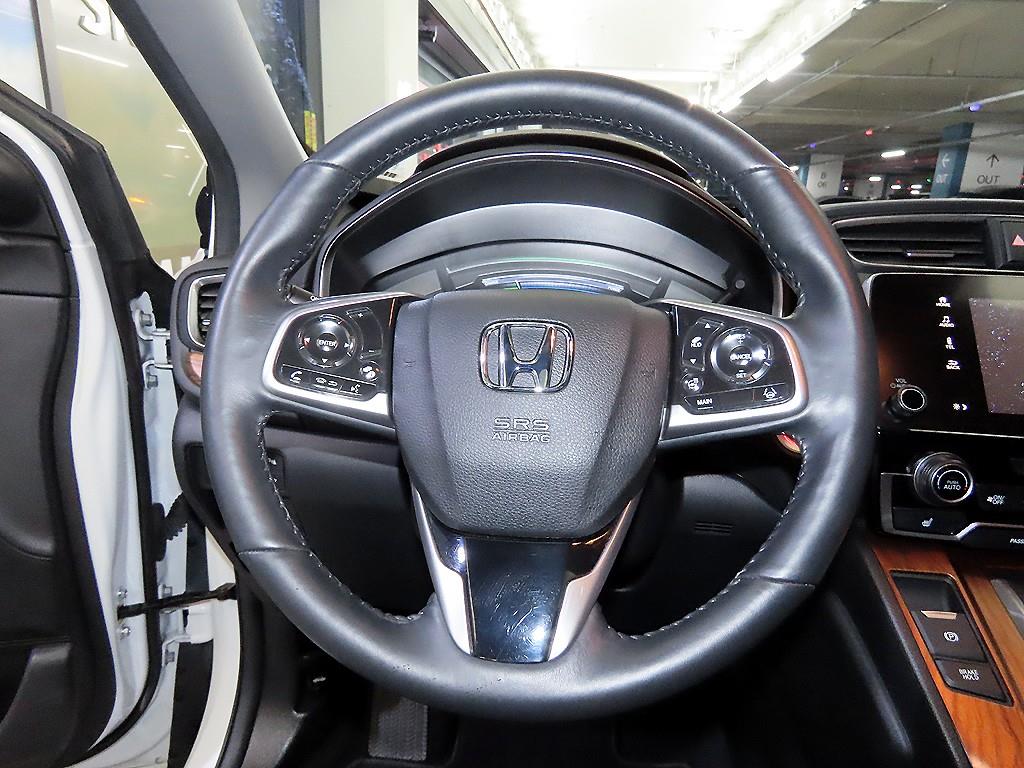 Honda CR-V - Vista 8