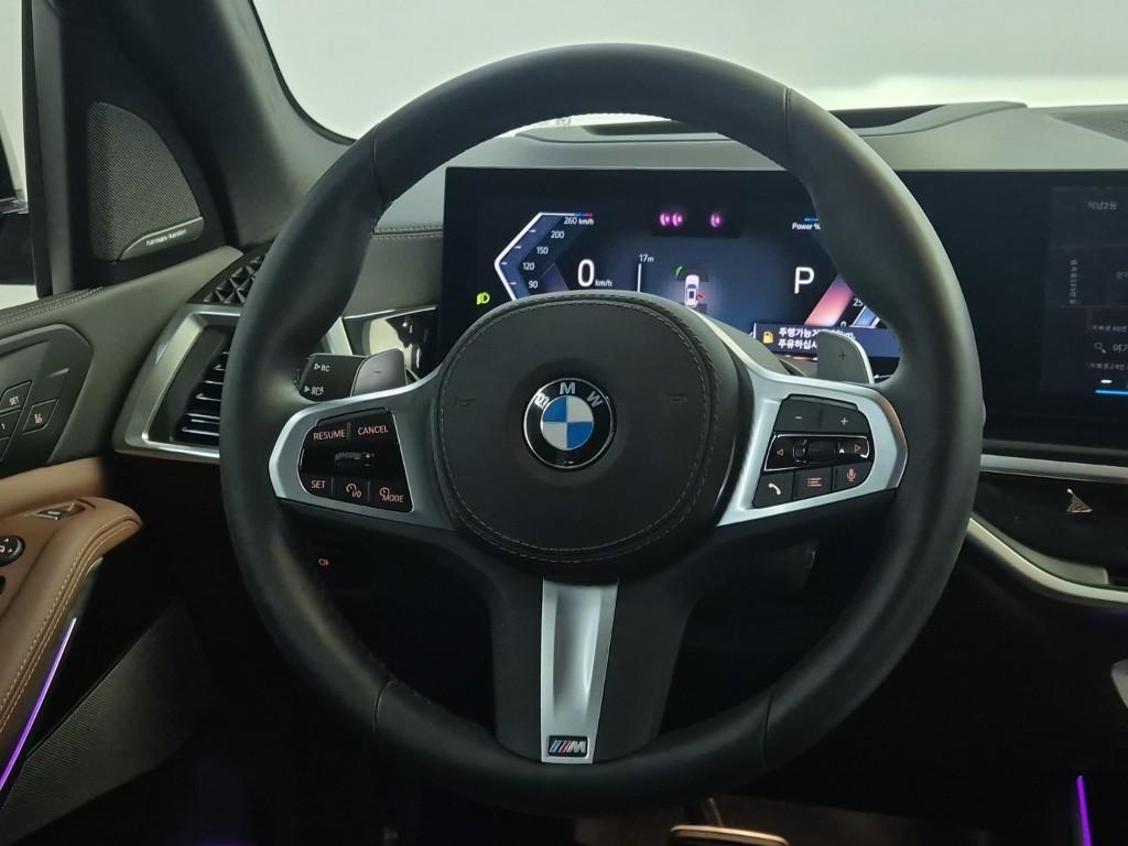BMW X5 - Vista 9