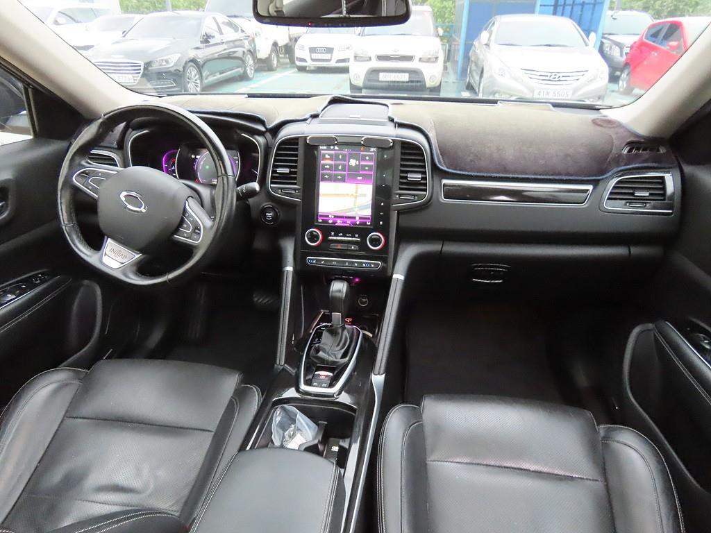 SAMSUNG QM6 - Vista 5