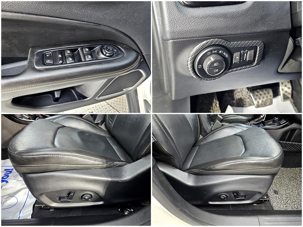Jeep Compass 2018 Blanco - Importación desde Corea - HF Imports Iquique - Foto 18