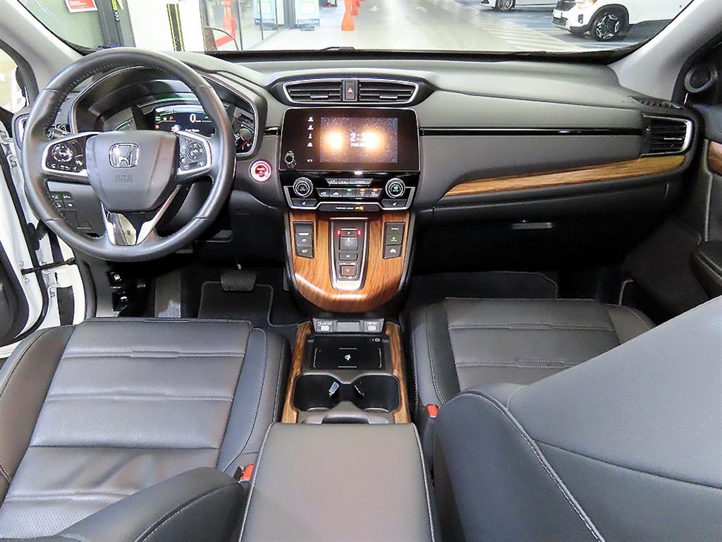 Honda CR-V - Vista 10