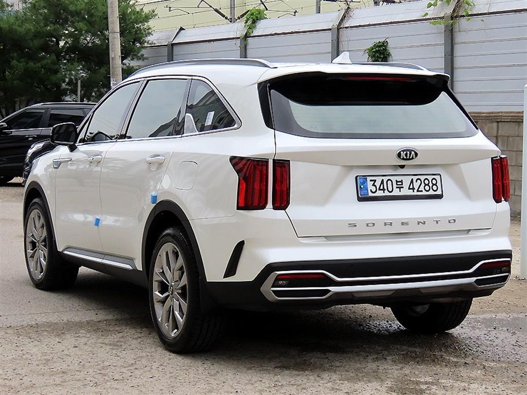 KIA Sorento - Vista 3