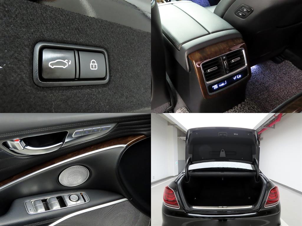 KIA K9 2019 Negro - Importación desde Corea - HF Imports Iquique - Foto 18