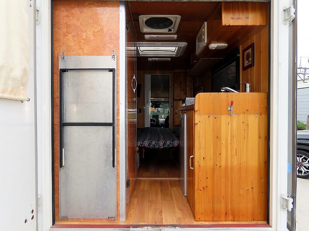 Small Truck (Wan)Camping car 2015 Blanco - Importación desde Corea - HF Imports Iquique - Foto 17